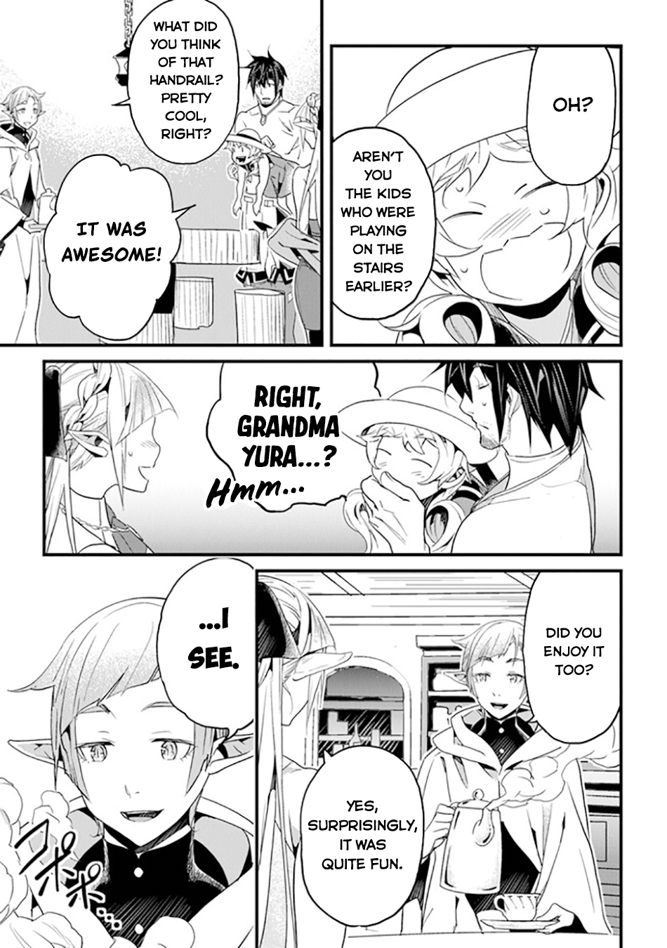 Yakudatazu Skill Ni Jinsei O Sosogikomi 25-Nen, Imasara Saikyou No Boukentan Midori Kashi No Akira Chapter 37 20